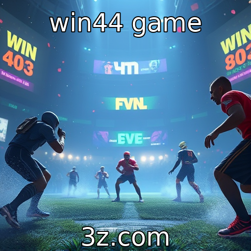 win44 game : Adoção de IA para personalização na experiência de jogos