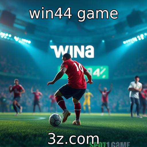 win44 game - Inovação em animações e física de jogos online