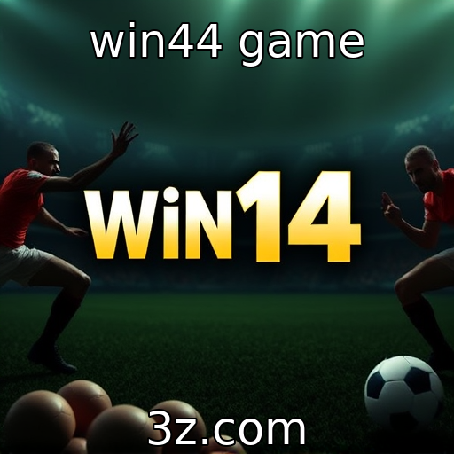 win44 game - Crescimento das plataformas de apostas e sua influência no mercado