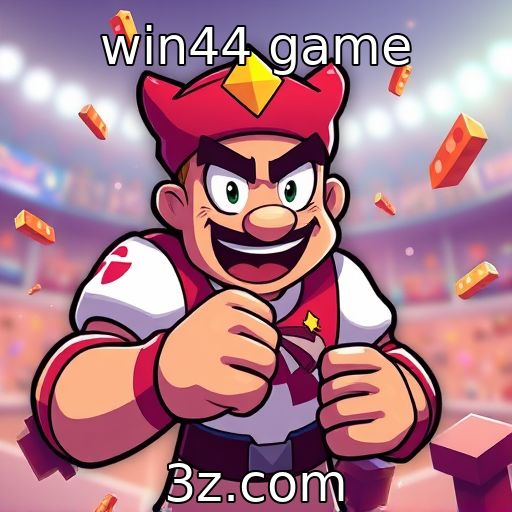 win44 game | Crescimento de plataformas de apostas no mercado brasileiro