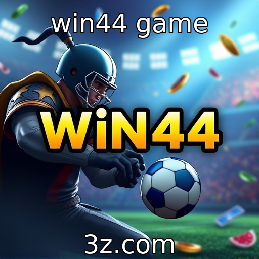 win44 game : A expansão das plataformas de apostas online no Brasil