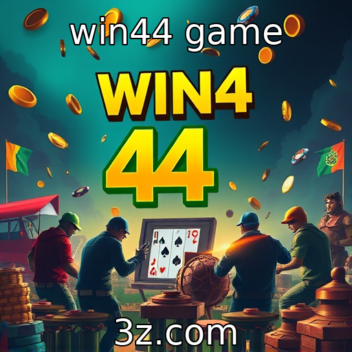 win44 game : Expansão de operadores de cassino online no Brasil