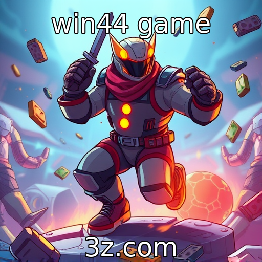 win44 game | Análise de desempenho financeiro de provedores de jogos