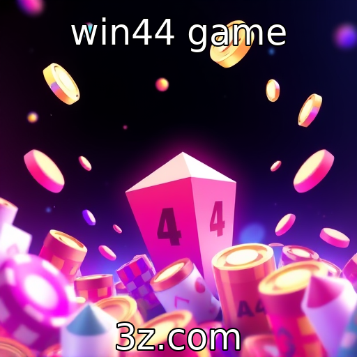 win44 game : O impacto do Pix nas transações de iGaming