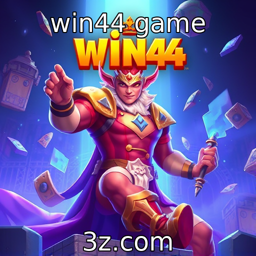 win44 game - Inovações em RNG e animações transformam a experiência de jogo