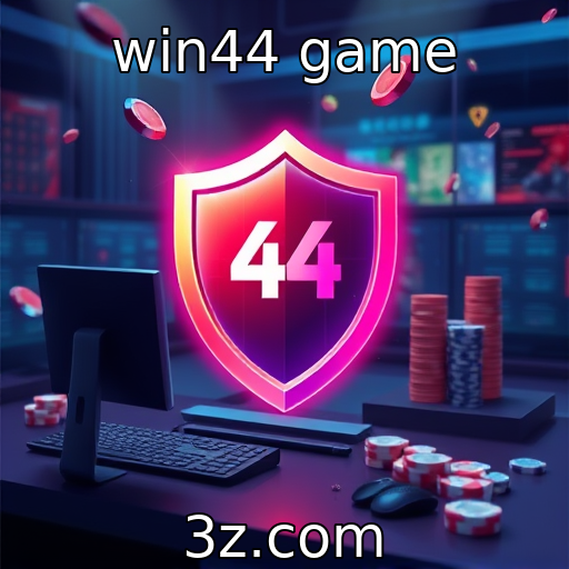 win44 game - Avanços em tecnologia de segurança em cassinos online